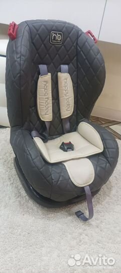 Детское автокресло 9 до 25кг