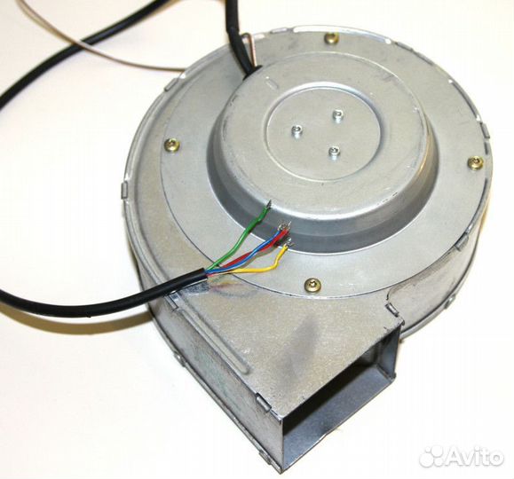 Вентилятор улитка