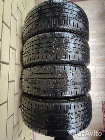 Continental r16, 215/65