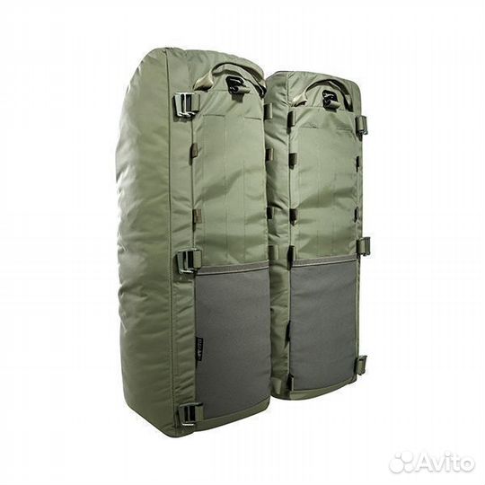 Tasmanian Tiger Front Side Pouch 16 Set olive