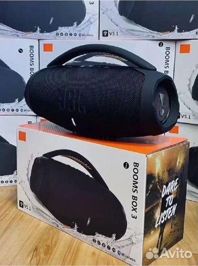 Беспроводная Блютуз Колонка Jbl BoomBox