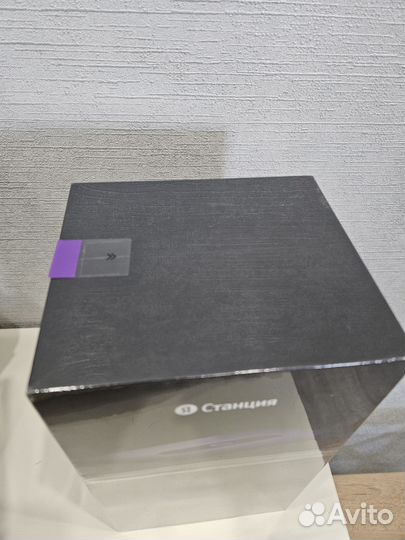 Умная колонка Яндекс станция 2 (новая)