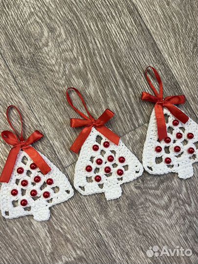 Елочные игрушки