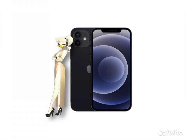 iPhone 12 mini, 256 ГБ