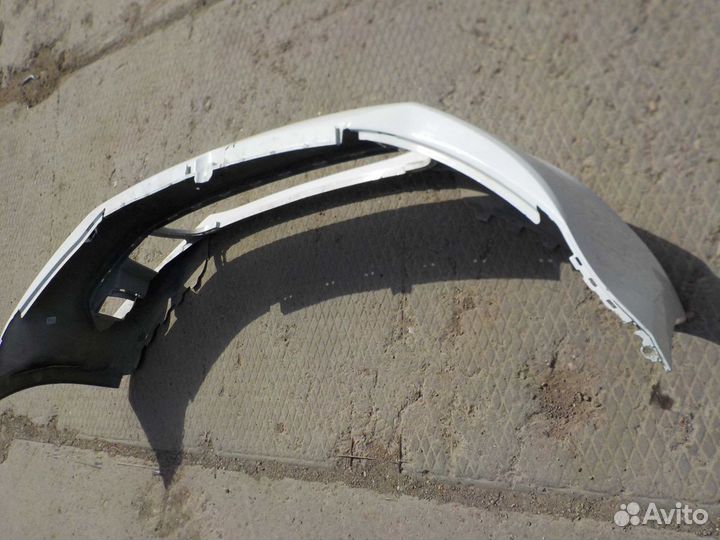 Бампер передний volkswagen jetta 6