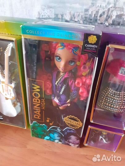 Rainbow high куклы, в ассортименте
