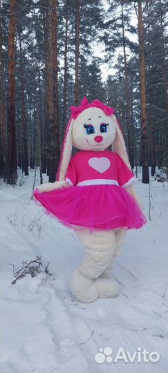 Экспресс поздравление Мишки или Зайки