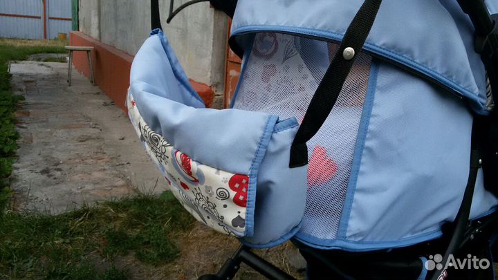 Коляска детская трансформер