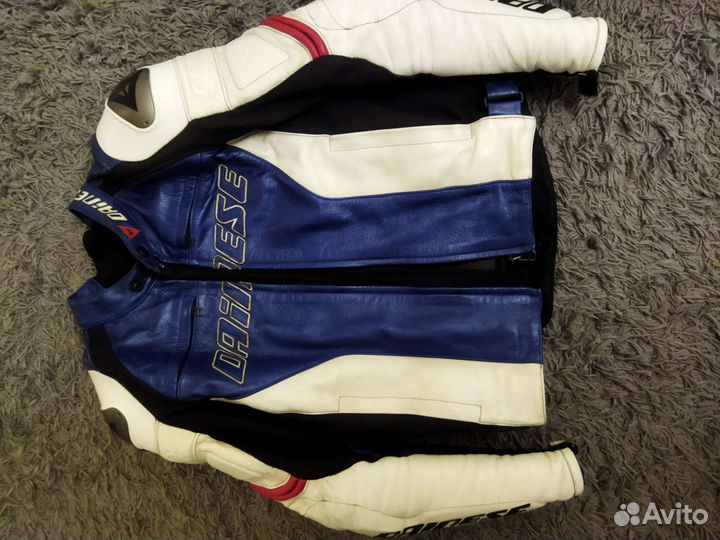 Мотокомбинезон Dainese 48р. раздельный