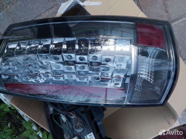 Фонари задние GM 462 левый и правый