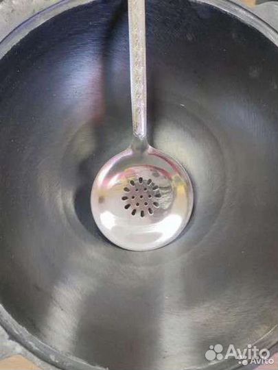 Шумовка для казана Узбекская