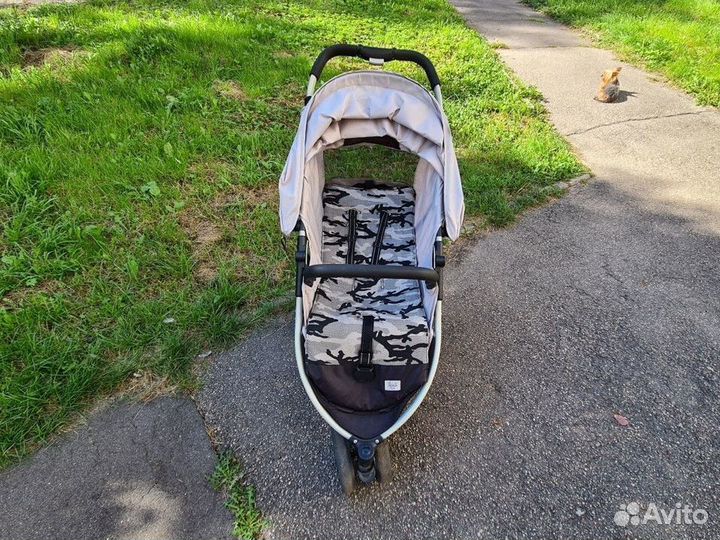 Прогулочная коляска Valco Baby Snap 3