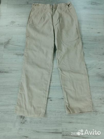 Джинсы, брюки, 140-146