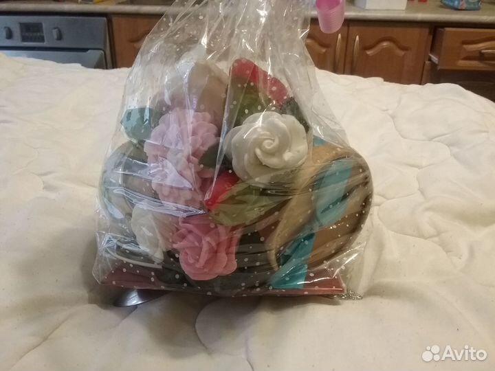 Подарочный набор handmade