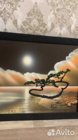 Красивая картина