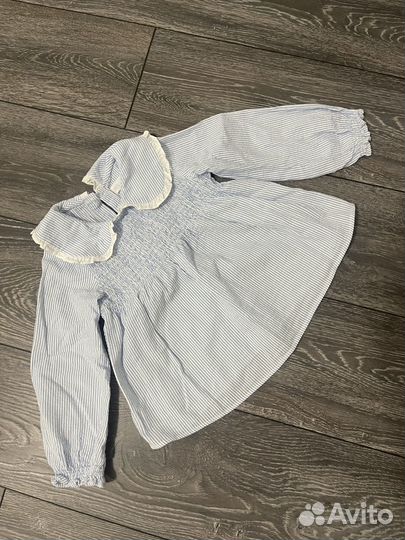 Рубашка для девочки