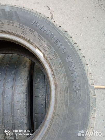 Nokian Tyres Hakka C Van 205/70 R15C