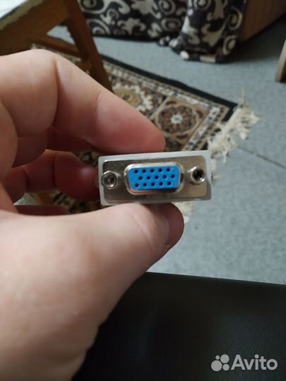 Переходник для монитора