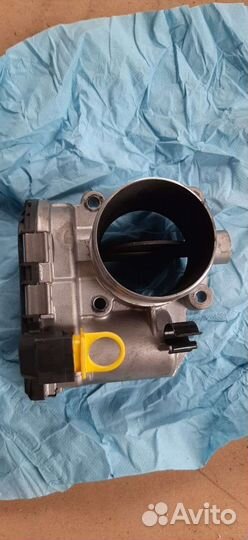 Дроссельная заслонка элект ford Transit/Tourneo