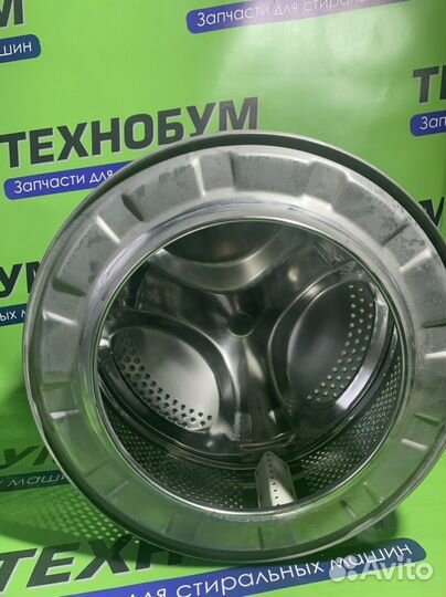 Крестовина с барабаном Стиральной машины indesit