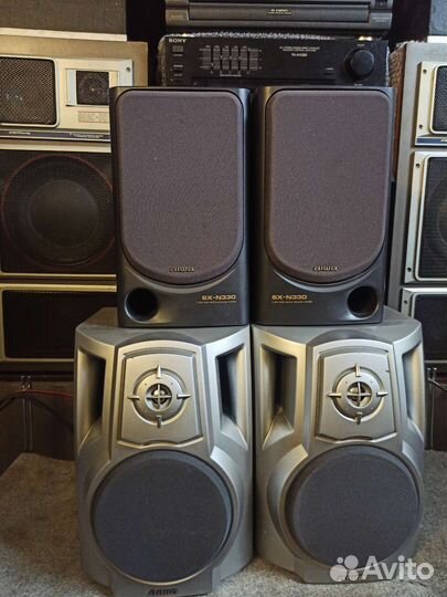 Акустика Aiwa