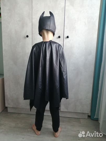 Костюм бетмен