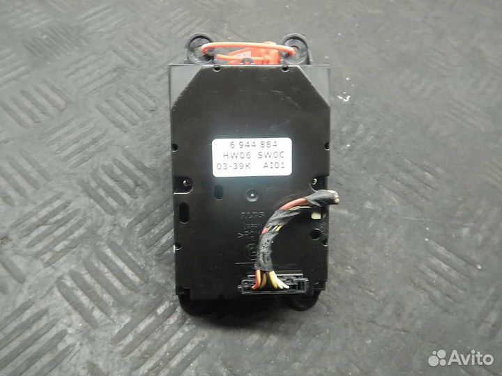 Джойстик управления мультимедиа BMW 5 E60/E61 2003