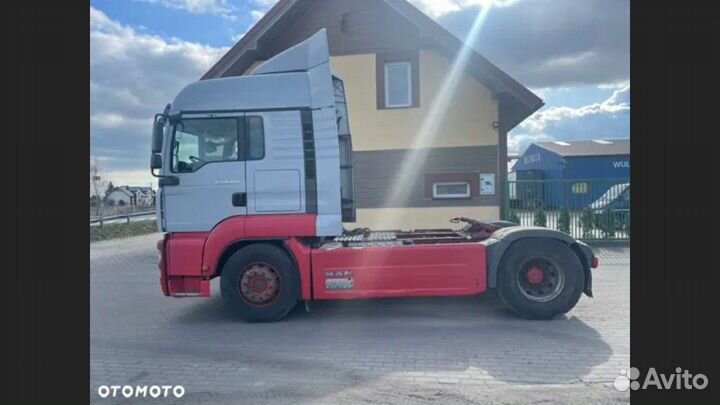 Авторазбор. MAN TGA. 18.440. 2007 г.в. Без пробега