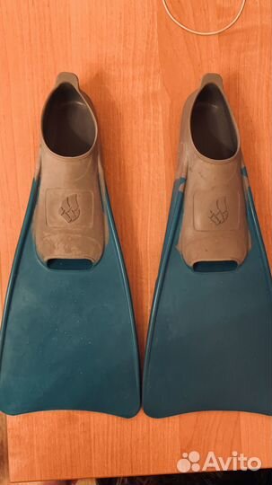 Детские ласты для плавания