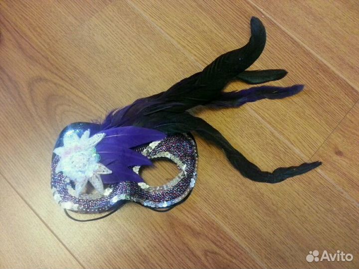 Маска для карнавала