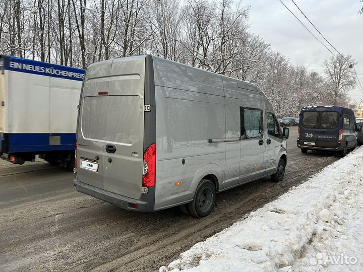 ГАЗ ГАЗель Next 2.8 МТ, 2020, 92 000 км