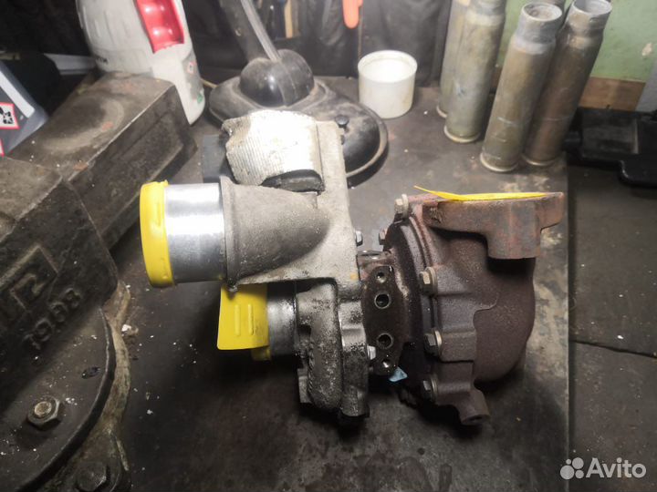 Турбина б/у Нyundаi Sаnta Fе / Kiа Sorеnto