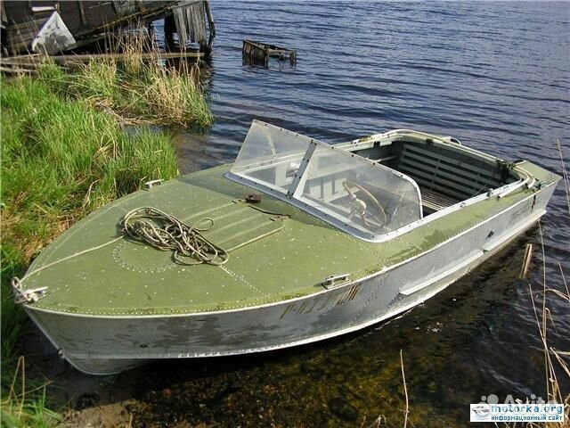 Прогресс 2м с мотором вихрь 30э