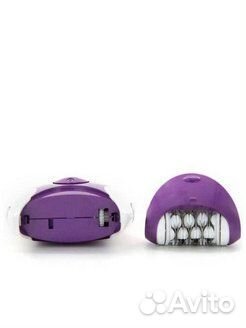 Компактный эпилятор женский беспроводной