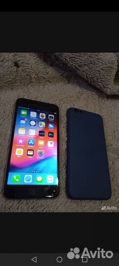 iPhone 6 plus 128gb