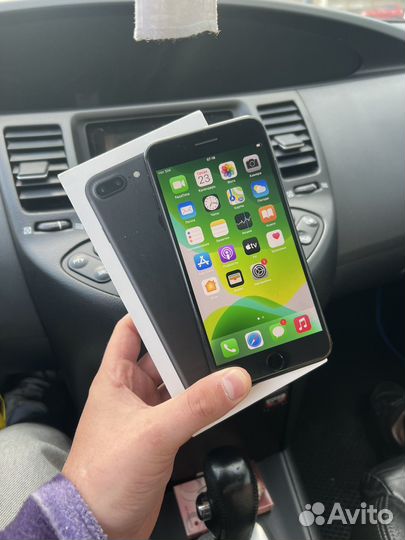 iPhone 7 Plus 32GB Акб 76