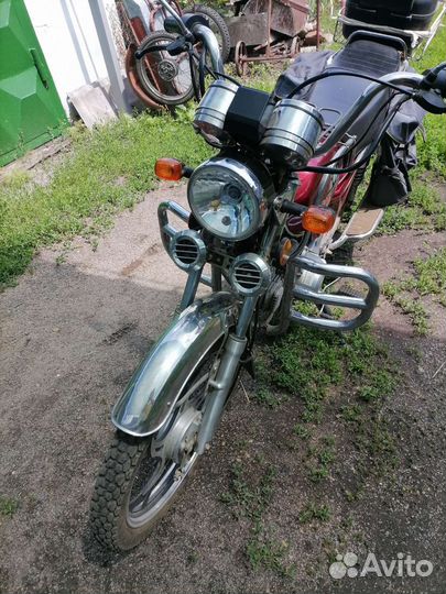 Мопед Virago