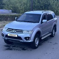 Mitsubishi Pajero Sport 2.5 MT, 2013, 290 000 км, с пробегом, цена 1 145 000 руб.