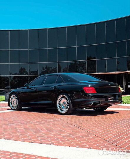 Кованые диски GT Forged R23 для Bentley Bentayga