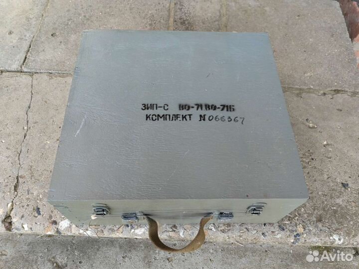 Зип- С. Приемника Р140 блока во71- во71б