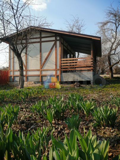 Дача 40 м² на участке 10 сот.