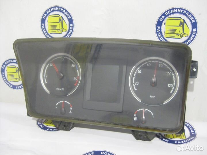 Панель приборов 2627464 scania, P,G,R,T - series