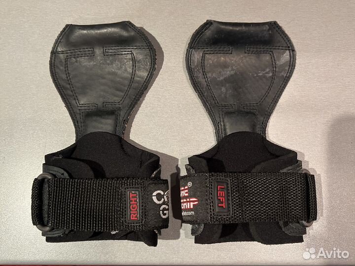 Гимнастические накладки