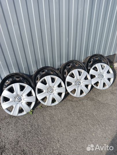 Диски на14 на Поло