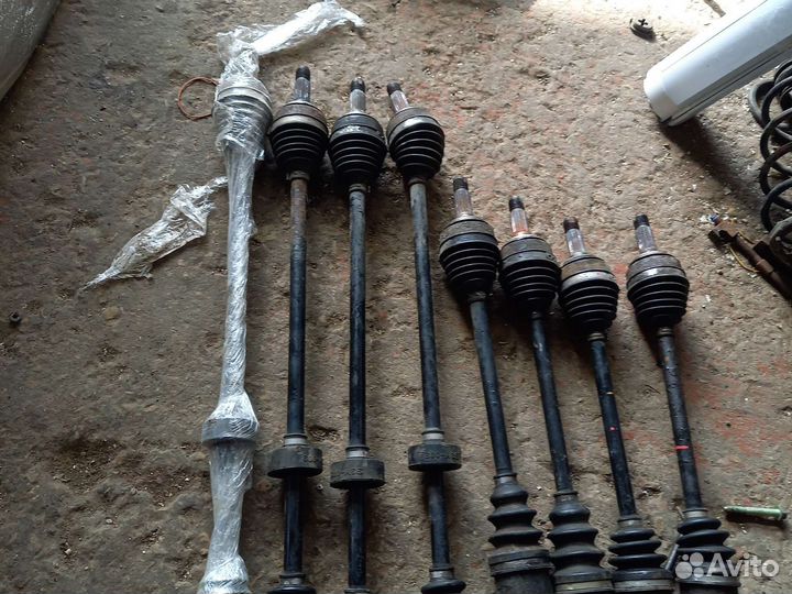 Honda Fit привод левый правый (2001 2008)