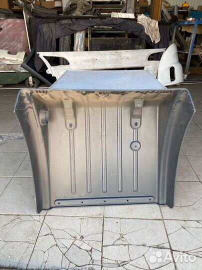 Крыло заднее передняя часть левое Man TGA