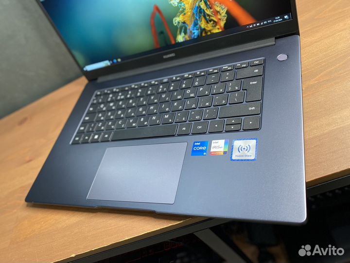 Huawei MateBook D15 15,6