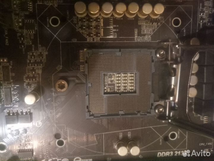 Материнская плата LGA1155 ASRock Z68 Extreme4 Gen3