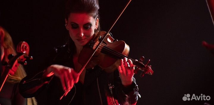 Преподаватель по скрипке/сольфеджио