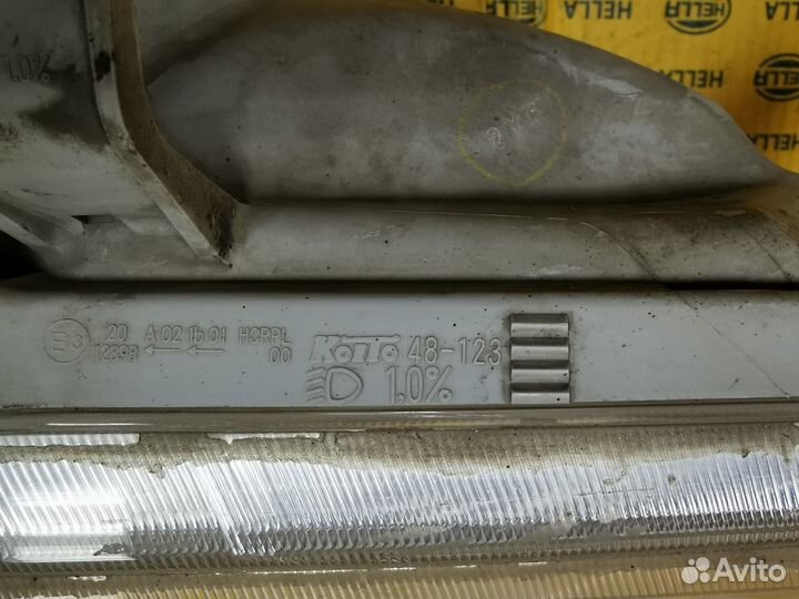 Фара Highlander 2010 (1630)